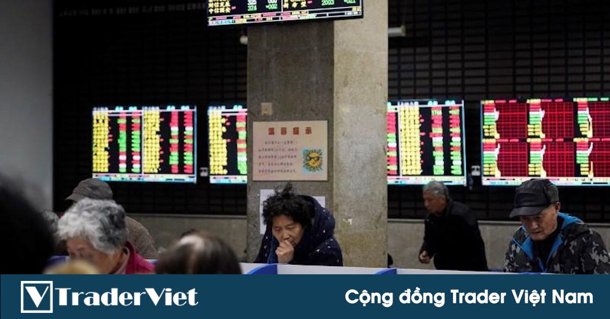 Tin nóng tài chính đầu ngày 12/08 - Chứng khoán châu Á diễn biến trái chiều khi Trung Quốc nới rộng các hạn chế điều tiết!