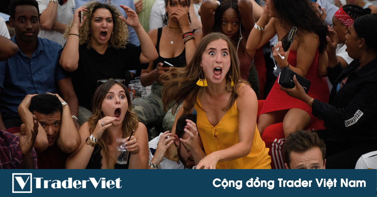 4 hành động minh chứng trader RÕ RÀNG đang bị tâm lý giao dịch