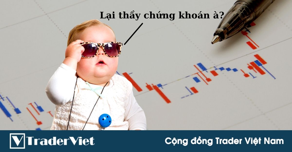 Chuyện một bạn đi học "thầy chứng khoán online" và kết cục