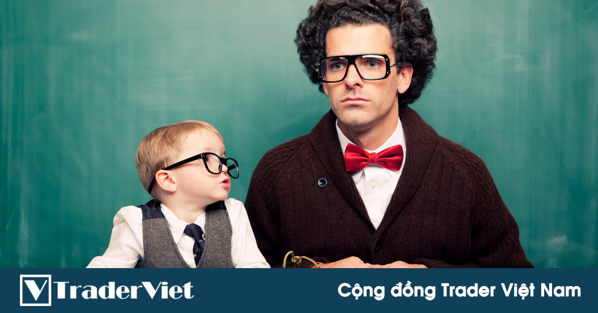 10 lời khuyên của trader kỳ cựu Greg Morris gửi gắm tới anh em trader!