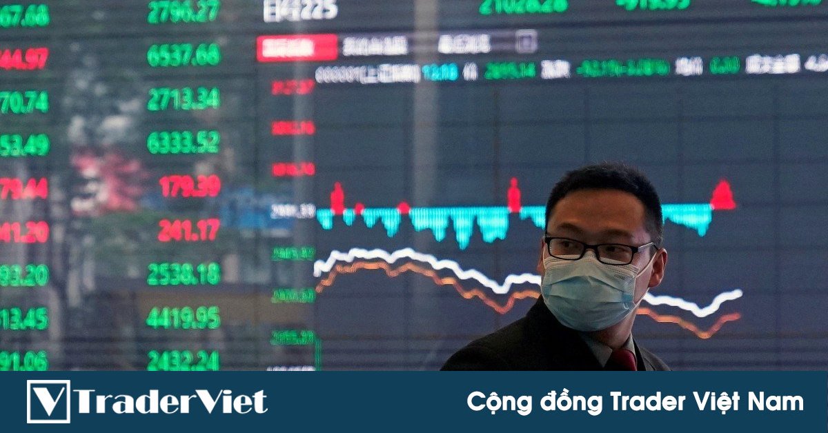 Tin nóng tài chính đầu ngày 23/08 - Chứng khoán châu Á tăng, nhưng cần lưu ý rủi ro tăng trưởng và hội nghị Jackson Hole!