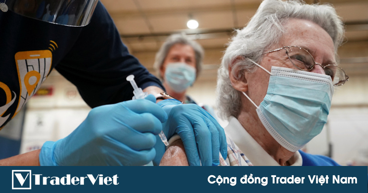 Tin nóng tài chính đầu ngày 24/08 - Thị trường chứng khoán đi lên, đồng USD giảm nhờ Mỹ thúc đẩy tiêm vắc-xin!