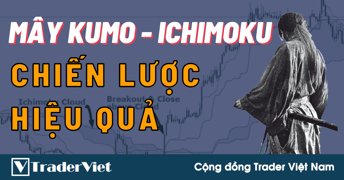 Chiến Lược Giao Dịch Hiệu Quả Với Đám Mây Kumo Của Hệ Ichimoku