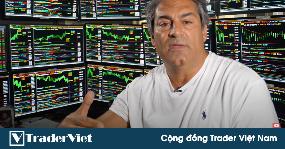 5 Từ khóa giúp bạn trở thành một trader ĐỈNH CỦA CHÓP - Lời khuyên từ  Stephen Kalayjian - trader kỳ cựu 36 năm kinh nghiệm!