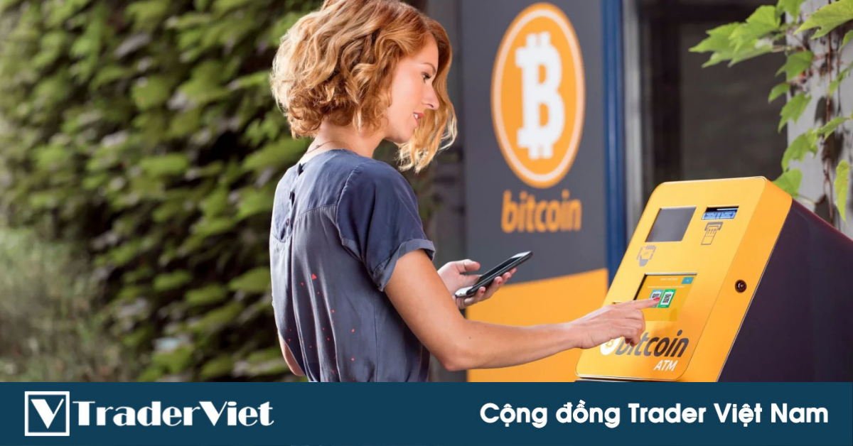 El Salvador lắp đặt hệ thống ATM cho đồng bitcoin!