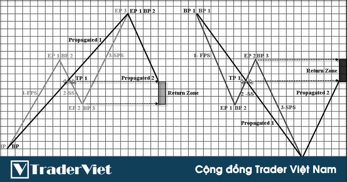 Lý thuyết sóng Goodman từ cơ bản đến nâng cao - Phần 3: Nguyên tắc 3-C và thiết lập giao dịch