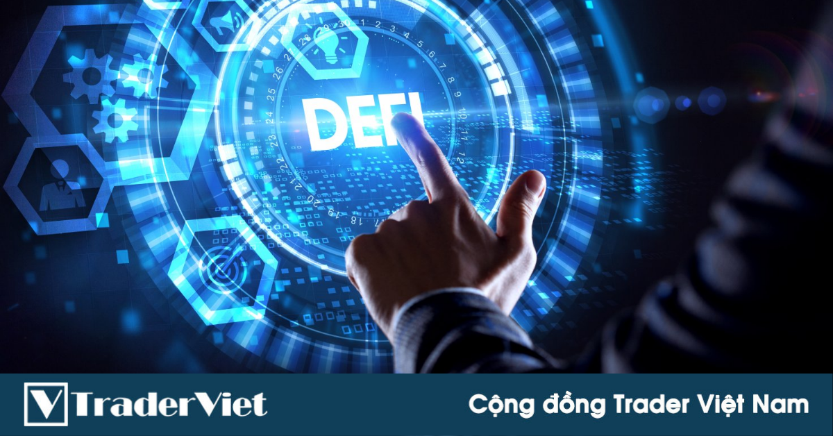 Việt Nam xếp thứ 2 thế giới về chỉ số tiếp nhận DeFi