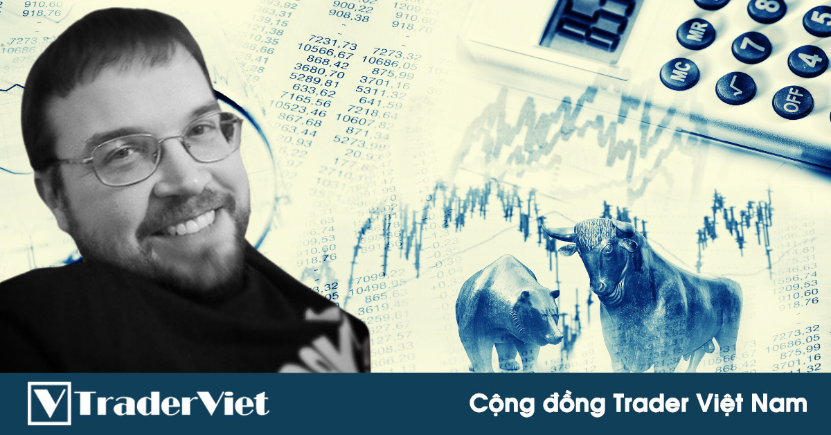 Hành trình trở thành trader chuyên nghiệp của Steve Burns