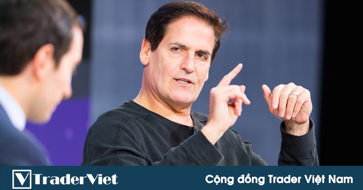 Trả nợ trước, đầu tư sau và những lời khuyên tâm huyết của tỷ phú Mark Cuban