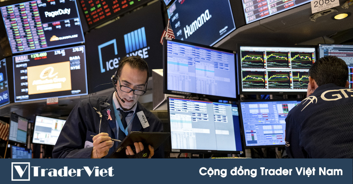 Tin nóng tài chính đầu ngày 01/09 - Đà tăng của chứng khoán tạm dừng khi các nhà giao dịch cân nhắc triển vọng tăng trưởng!