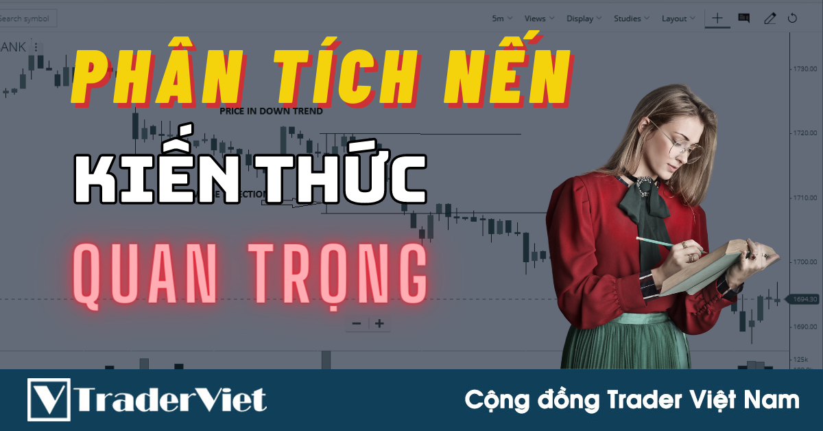Kiến Thức Quan Trọng Trader Cần Nắm Trong Phân Tích Nến!