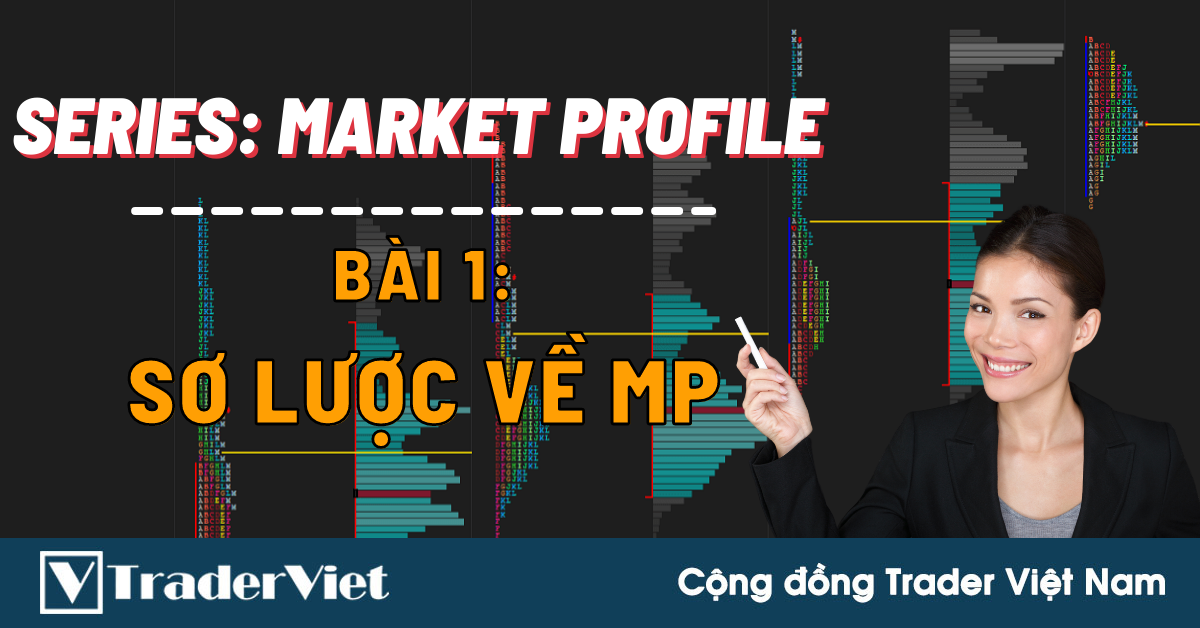 Tất Tần Tật Về MARKET PROFILE - Bài 1: Market Profile Là Gì?