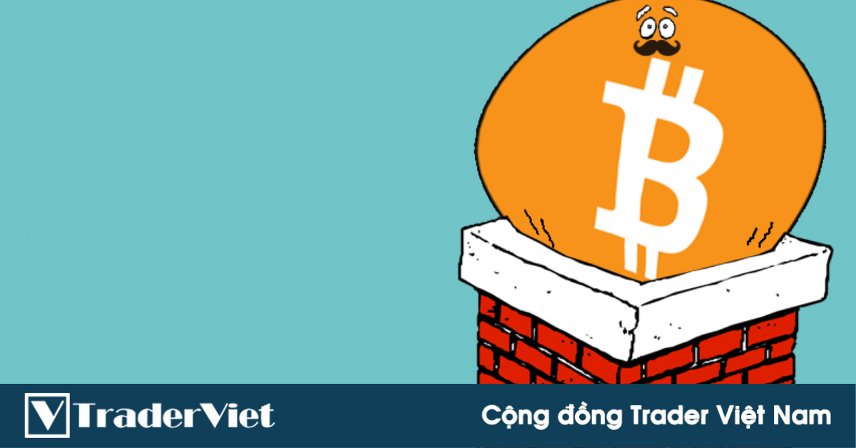 Tại sao Bitcoin mắc kẹt ở mức giá 50.000 USD?