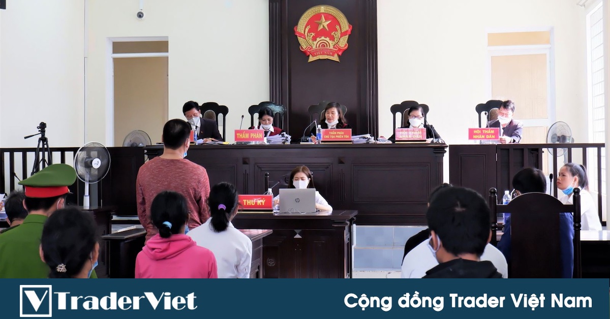 CA TPHCM đề nghị truy tố thầy dạy Forex tội "lừa đảo chiếm đoạt tài sản"