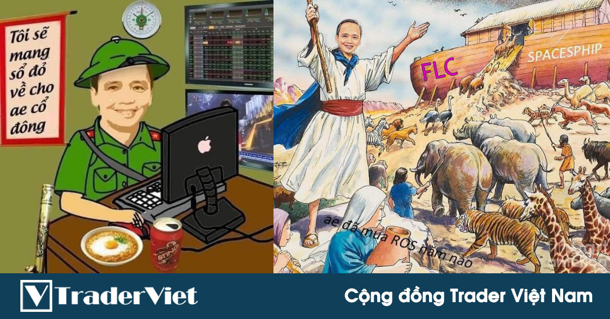 Điểm nóng MXH 07/09 - Cộng đồng Trader Việt Nam: Hành trình về bờ cùng anh tôi...