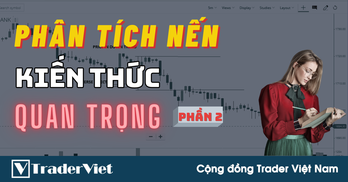 Kiến Thức Quan Trọng Trader Cần Nắm Trong Phân Tích Nến - Phần 2