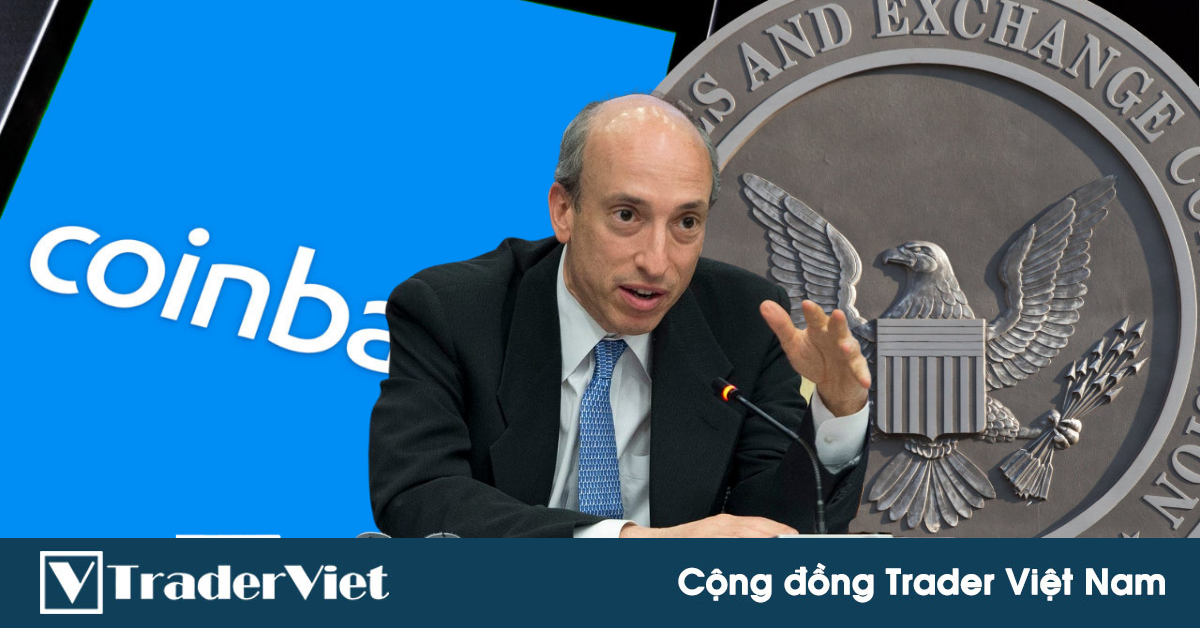 Tin nóng tài chính đầu ngày 09/09 - Đe doạ kiện Coinbase cho thấy Chủ tịch SEC đang quản lý gắt gao với tiền điện tử!