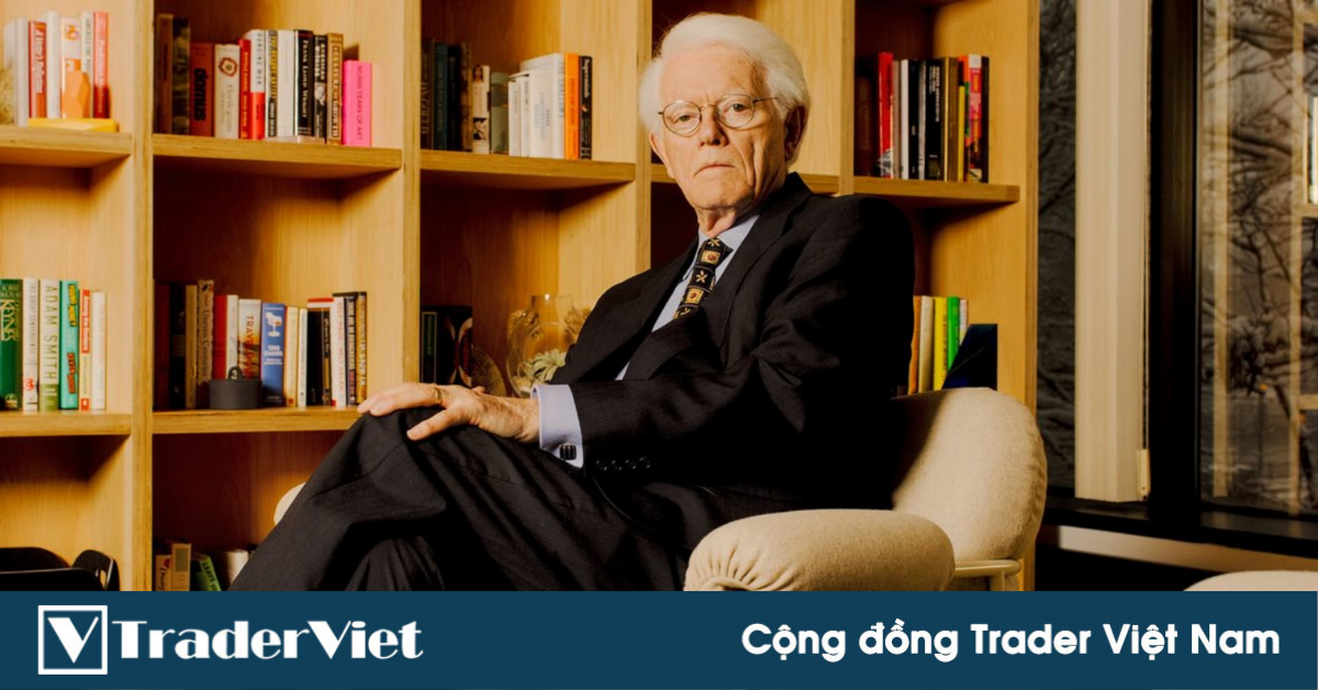 Huyền thoại Peter Lynch: "Hãy phân tích bản thân trước khi phân tích thị trường!"