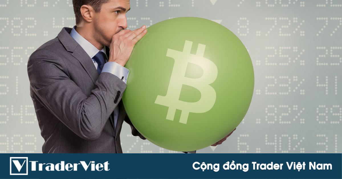 Các nhà quản lý lo sợ vụ sụp đổ năm 2017 của Bitcoin lặp lại