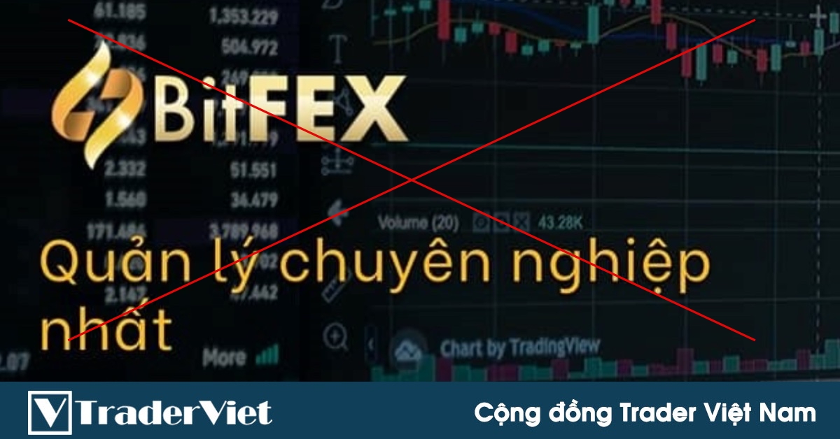 Lật mặt thủ đoạn lừa đảo của nhóm "chuyên gia tài chính BITFEX"