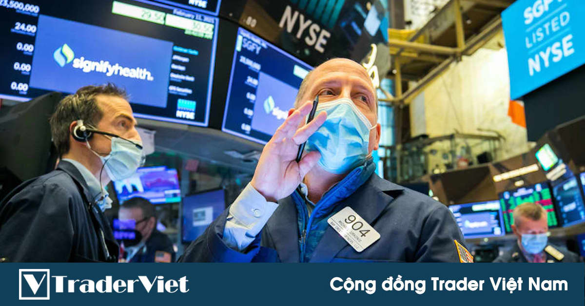 Tin nóng tài chính đầu ngày 15/09 - Cổ phiếu giảm, trái phiếu tăng trong bối cảnh rủi ro về tăng trưởng và lạm phát!