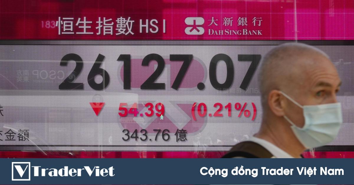 Tin nóng tài chính đầu ngày 17/09 - Thị trường chứng khoán diễn biến trái chiều trước động thái tapering và rủi ro từ Trung Quốc!