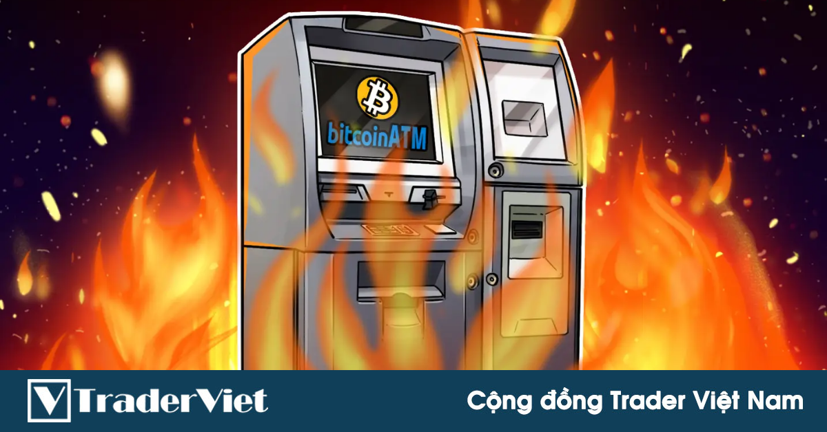 Người El Salvador phản đối Bitcoin, đốt ATM