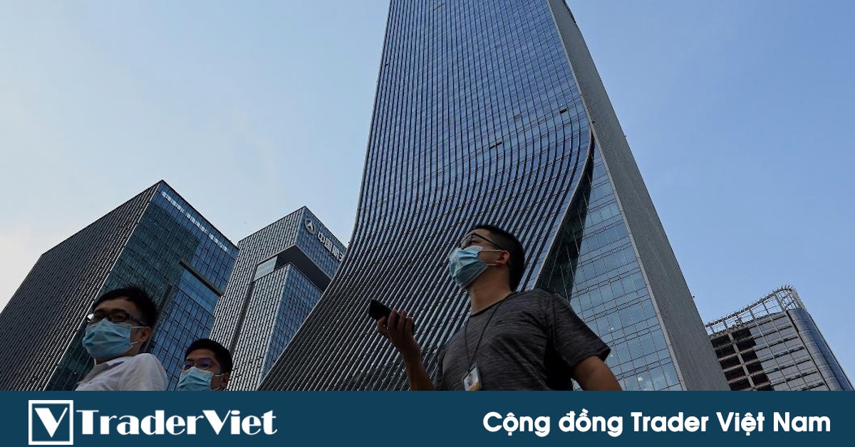 'Bóng ma' vỡ nợ rình rập từng ngày, 'khoảnh khắc Lehman' của Trung Quốc sắp xuất hiện và rủi ro cho thị trường toàn cầu