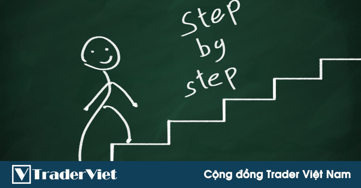 5 Bước Trở Thành Trader - Bài viết rất thấm