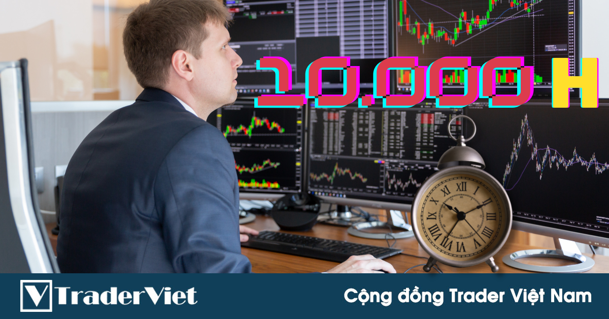 Bạn có thực sự cần 10.000 giờ thực hành để trở thành trader có lợi nhuận?