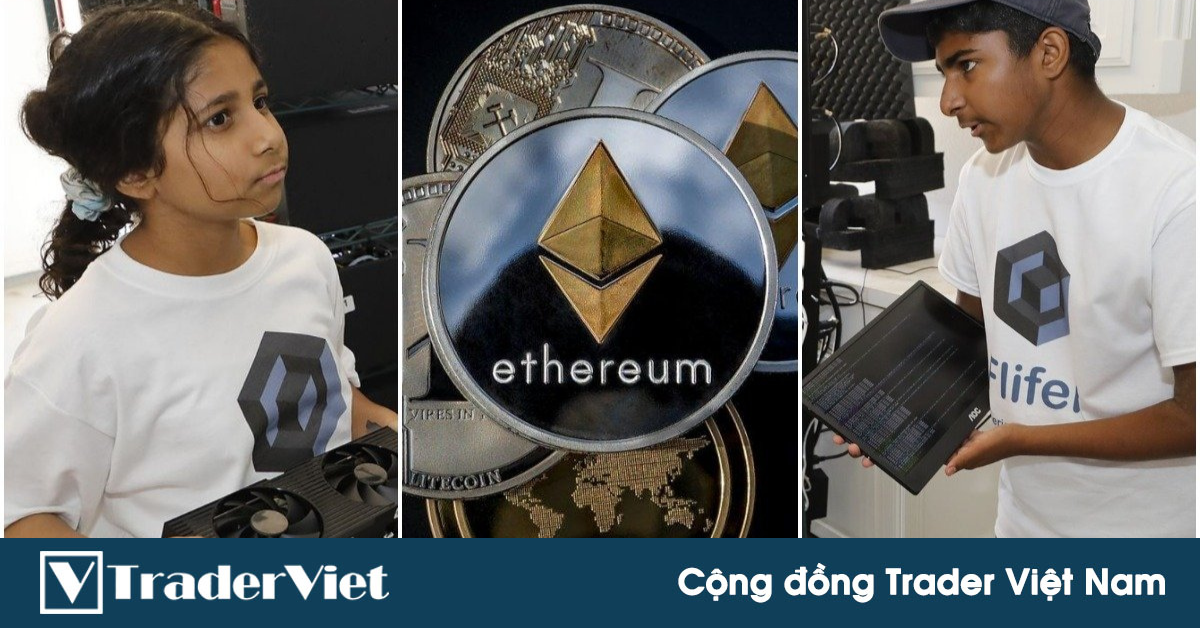 Điểm nóng MXH 22/09 - Cộng đồng Trader Việt Nam: Nghỉ hè 2 anh em kiếm sương sương 700 triệu/tháng nhờ đào tiền ảo tại nhà!