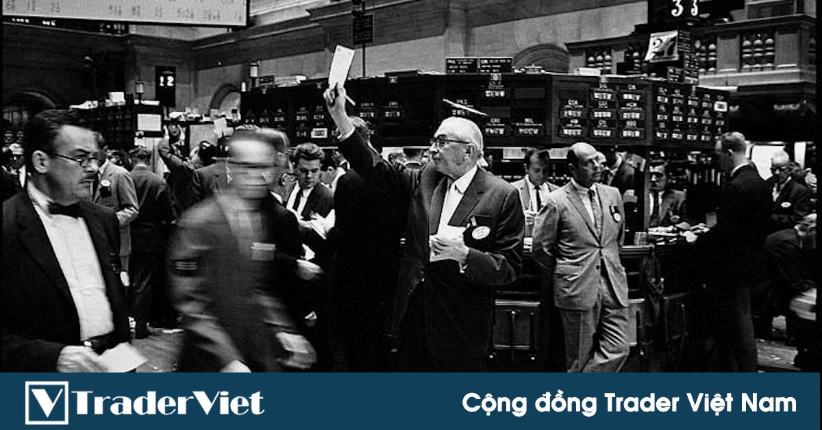Lần tìm lịch sử của trung tâm tài chính toàn cầu qua những bức ảnh chụp hiếm có khó tìm ở Phố Wall và NYSE xưa cũ!