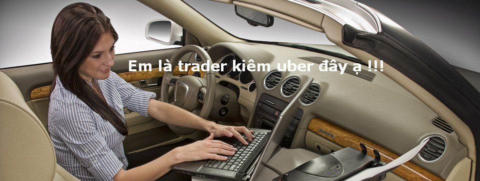 Trader 2 trong 1 - Các bạn vừa trade vừa làm thêm gì?