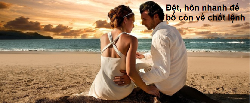 Không nên tân hôn vào đêm thứ 6 đầu tiên của tháng