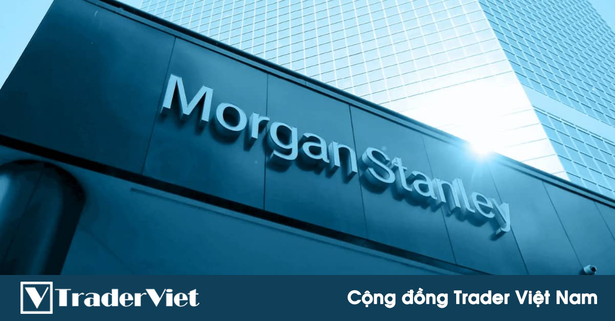 Morgan Stanley đổ thêm tiền vào Bitcoin thông qua Bitcoin Trust