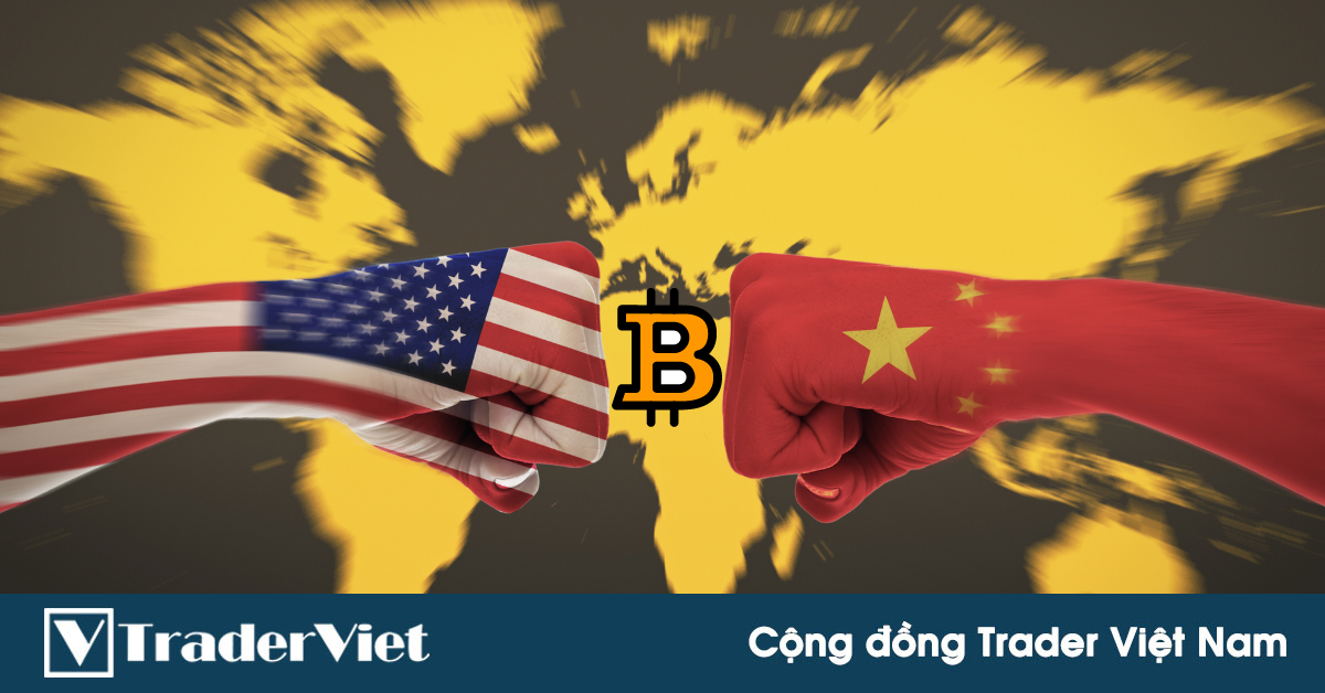 Mỹ - Trung tăng cường kiểm soát đồng tiền ảo Bitcoin