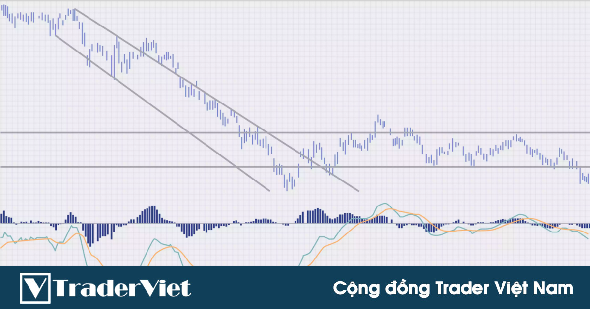 Dễ dàng nhận biết sự thay đổi của xu hướng qua Histogram của MACD kết hợp khối lượng (Volume)