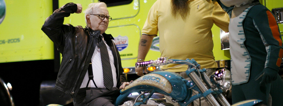 Giao dịch Forex theo phong cách Warren Buffett - Trading theo phong cách đầu tư giá trị?