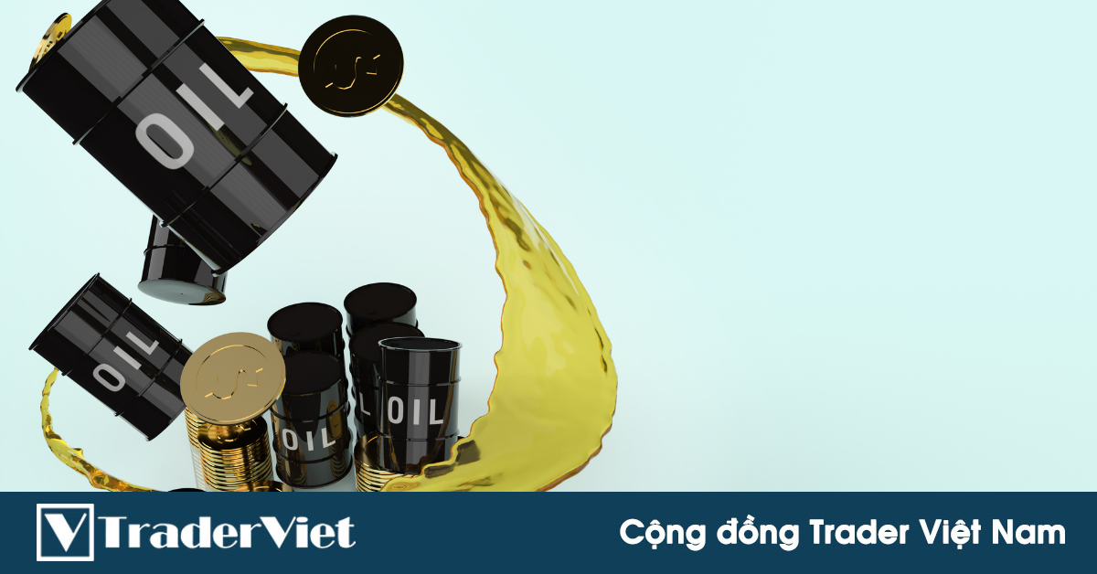 Giá Vàng (XAU) cho chúng ta biết rằng .... Dầu (WTI) sắp tăng!