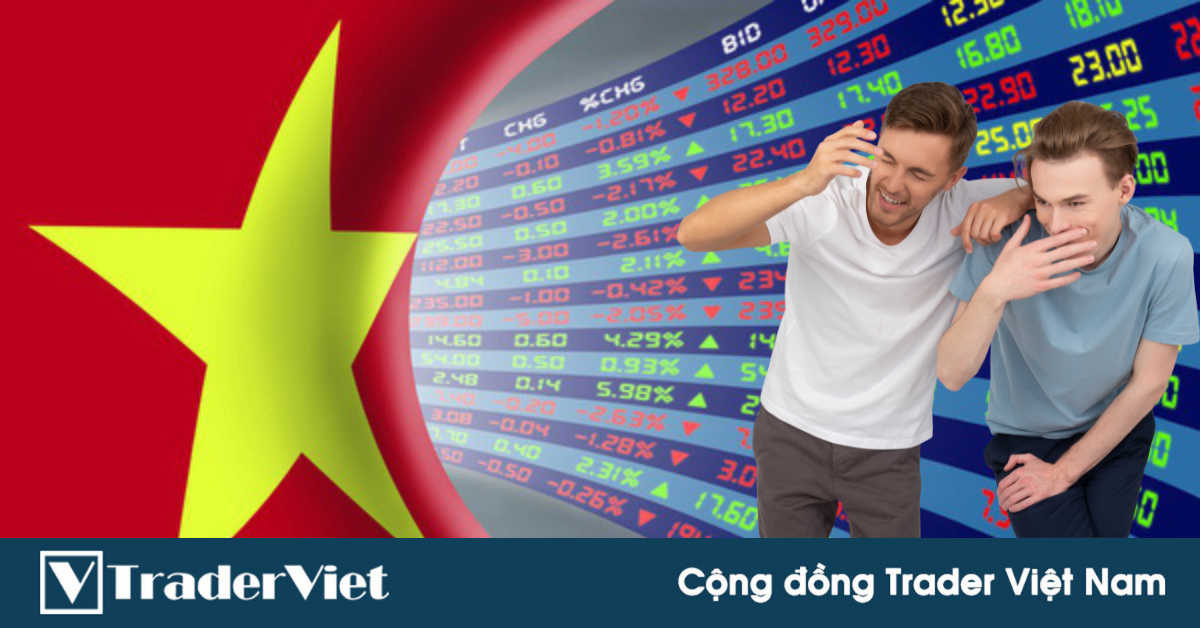 (Chuyện vui tài chính) Chỉ cần có hai cái sàn chứng khoán là đủ rồi