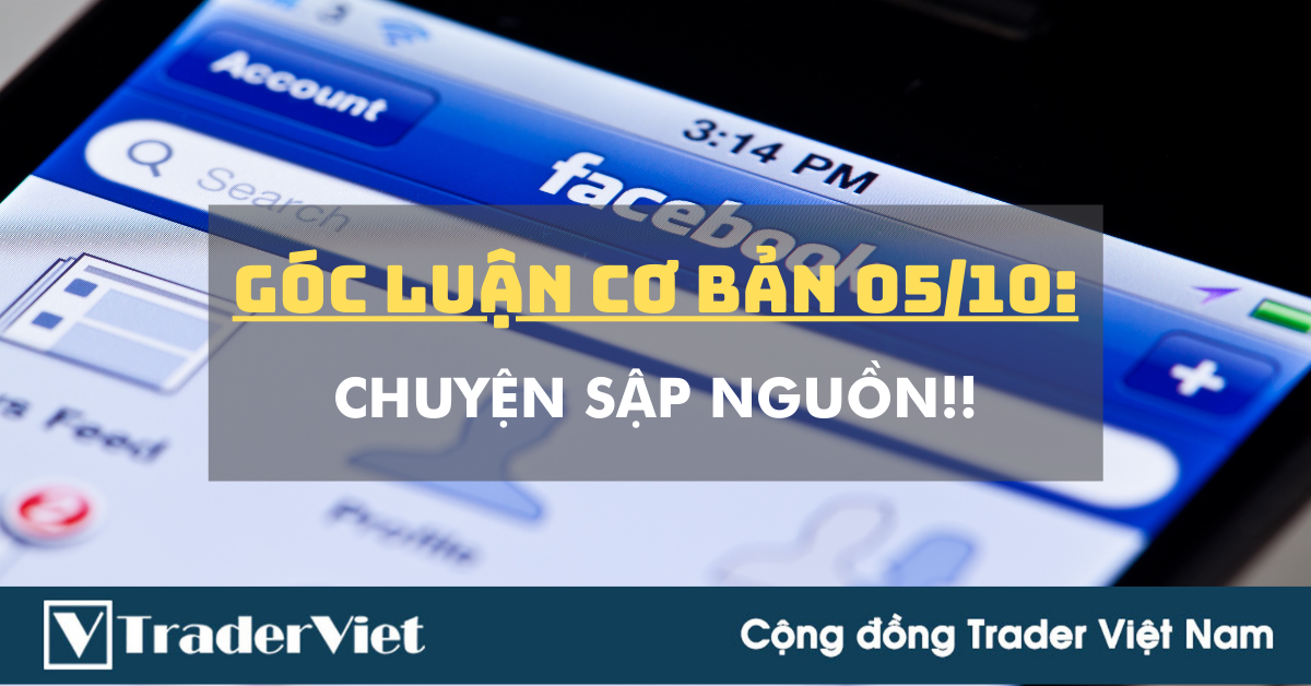 Góc Luận Cơ Bản 05/10: Chuyện Sập Nguồn!!
