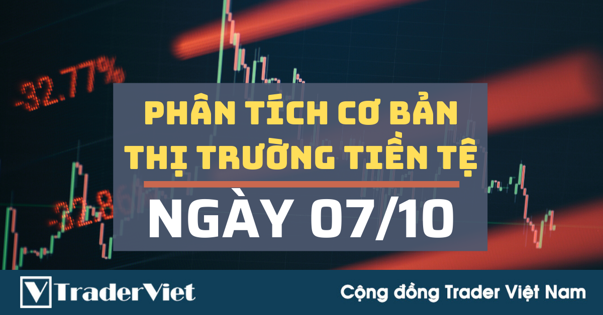 Phân tích cơ bản Forex hôm nay (07/10) - Tập trung vào vấn đề trần nợ