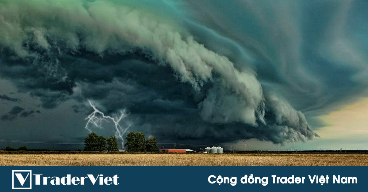 Tiêu điểm phiên Mỹ 08/10: Bão đến!