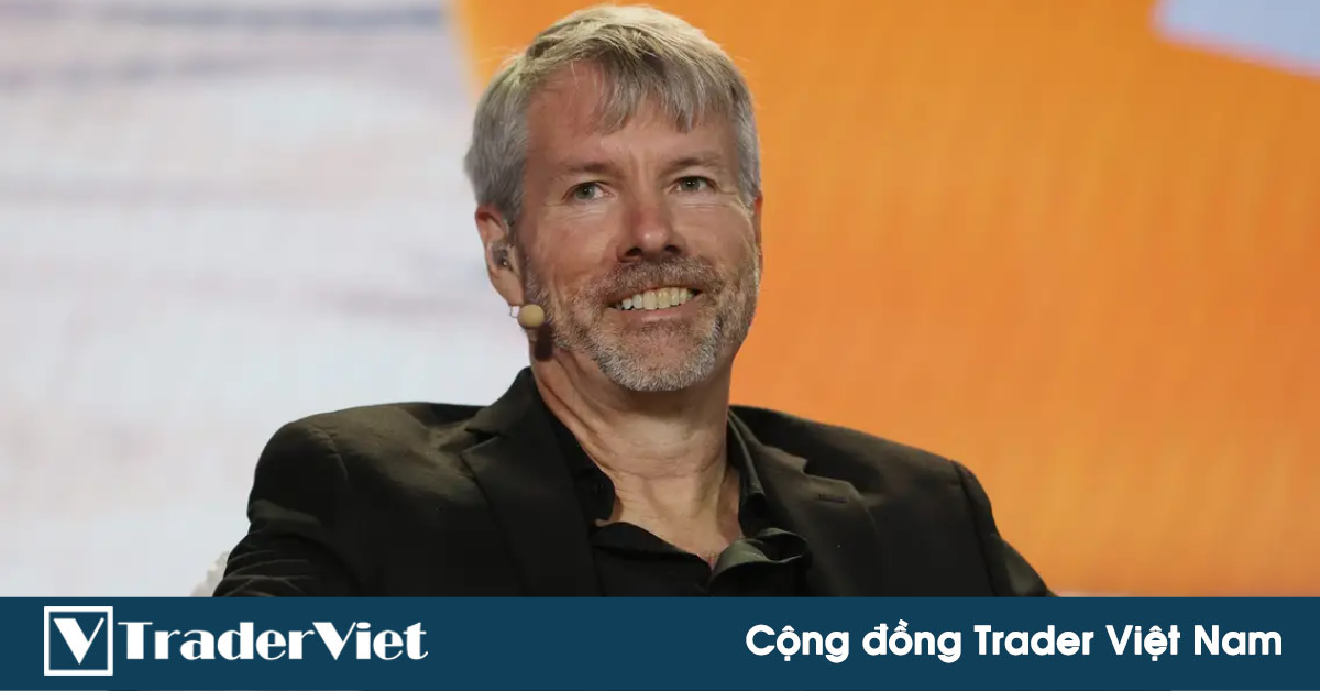 Giám đốc điều hành MicroStrategy - Michael Saylor và những chia sẻ của anh về Bitcoin!