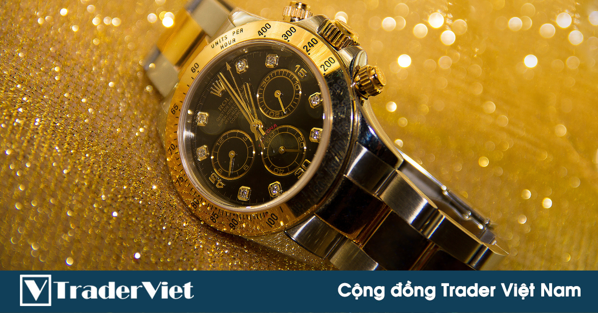 Đánh tráo đồng hồ Rolex 2 tỷ của người tình do đầu tư tiền ảo thua lỗ