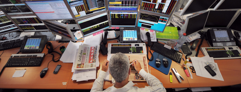 Một ngày của một Trader chuyên nghiệp