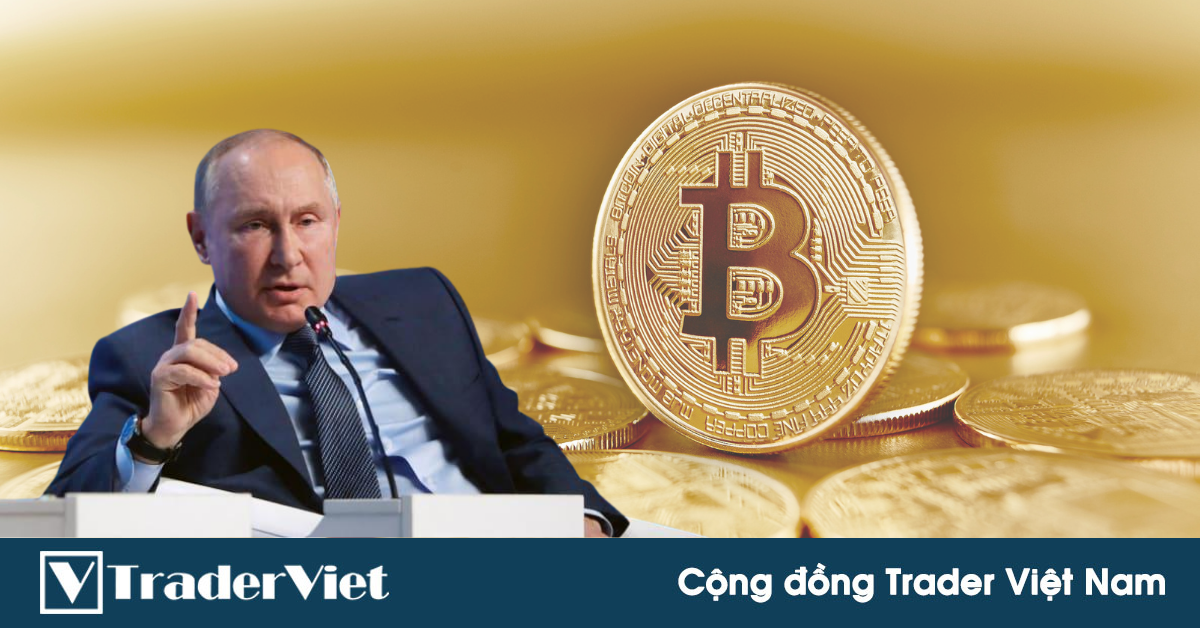 Ông Putin khen Bitcoin 'có giá trị' nhưng chưa thể thay thế USD trong giao dịch dầu mỏ
