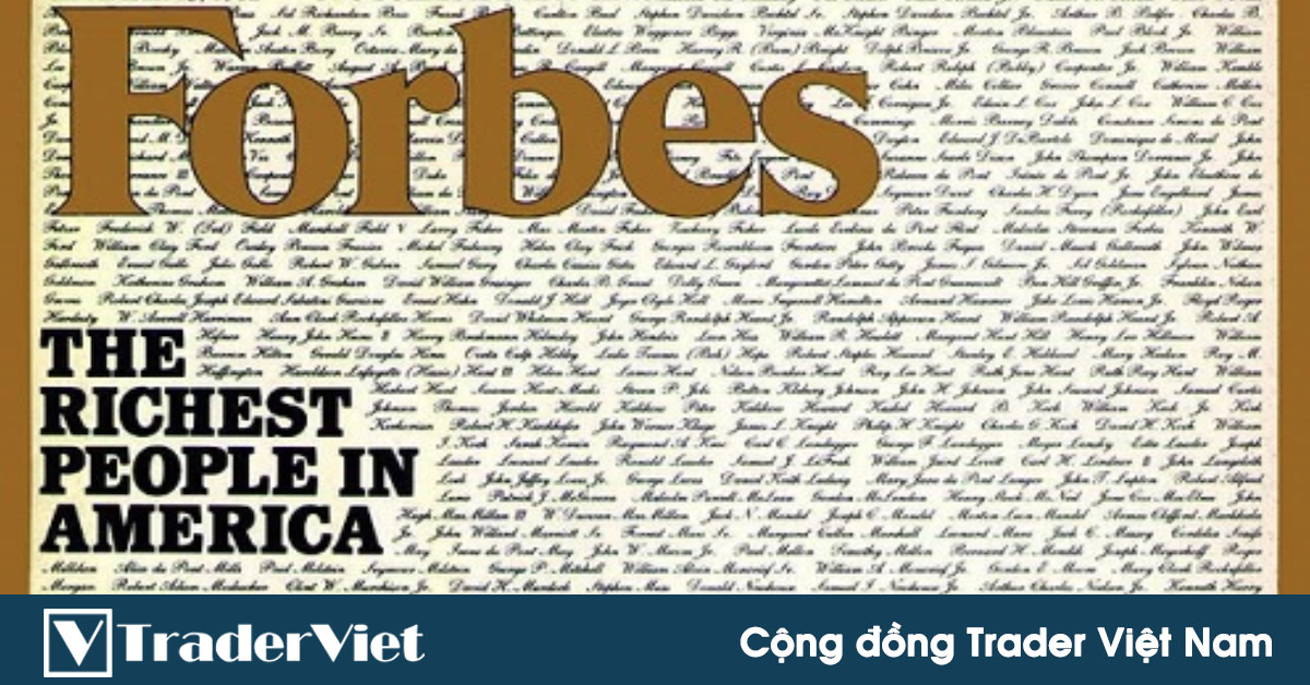 Bên trong câu lạc bộ tinh hoa nhất nước Mỹ: Tổng tài sản gấp 50 lần sau 40 năm