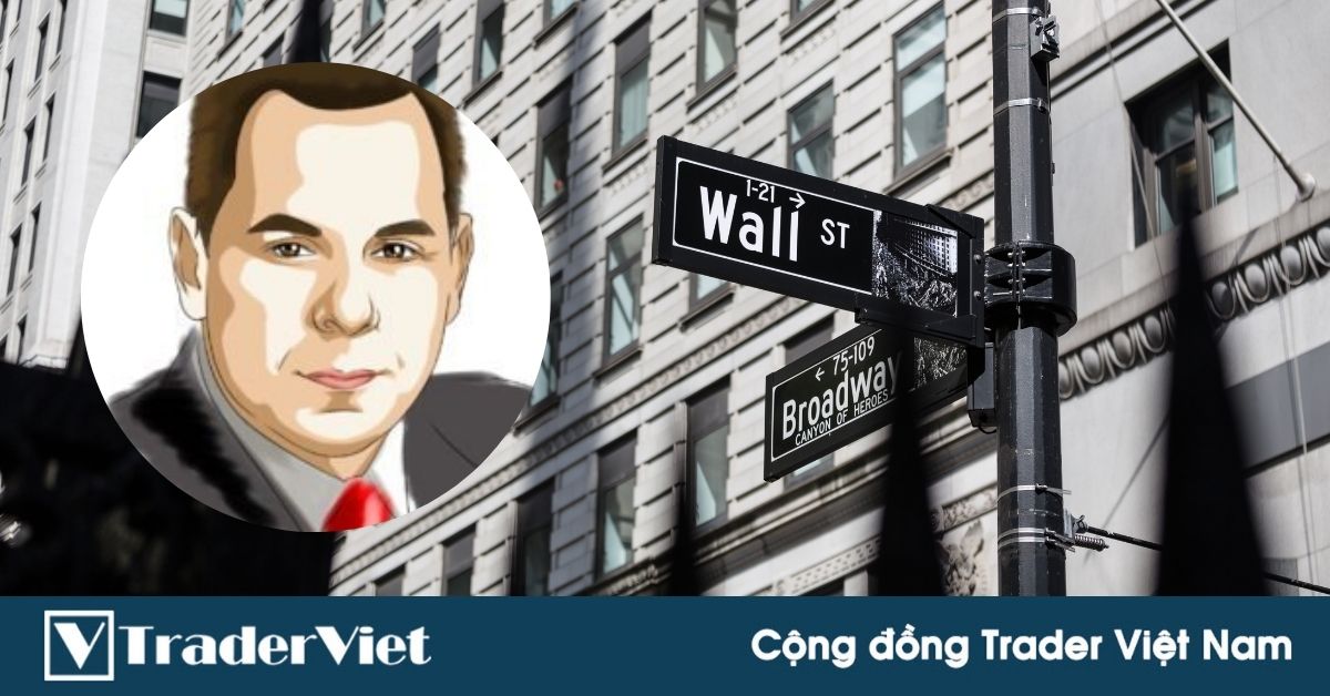 Chia sẻ kinh nghiệm của Phù thủy trader Mark Minervini