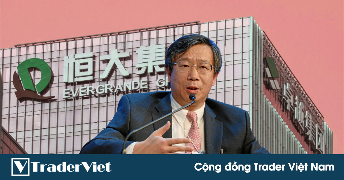 Tin nóng tài chính đầu ngày 18/10 - Thống đốc PBOC nói Trung Quốc có thể 'kiềm chế' rủi ro từ Evergrande!